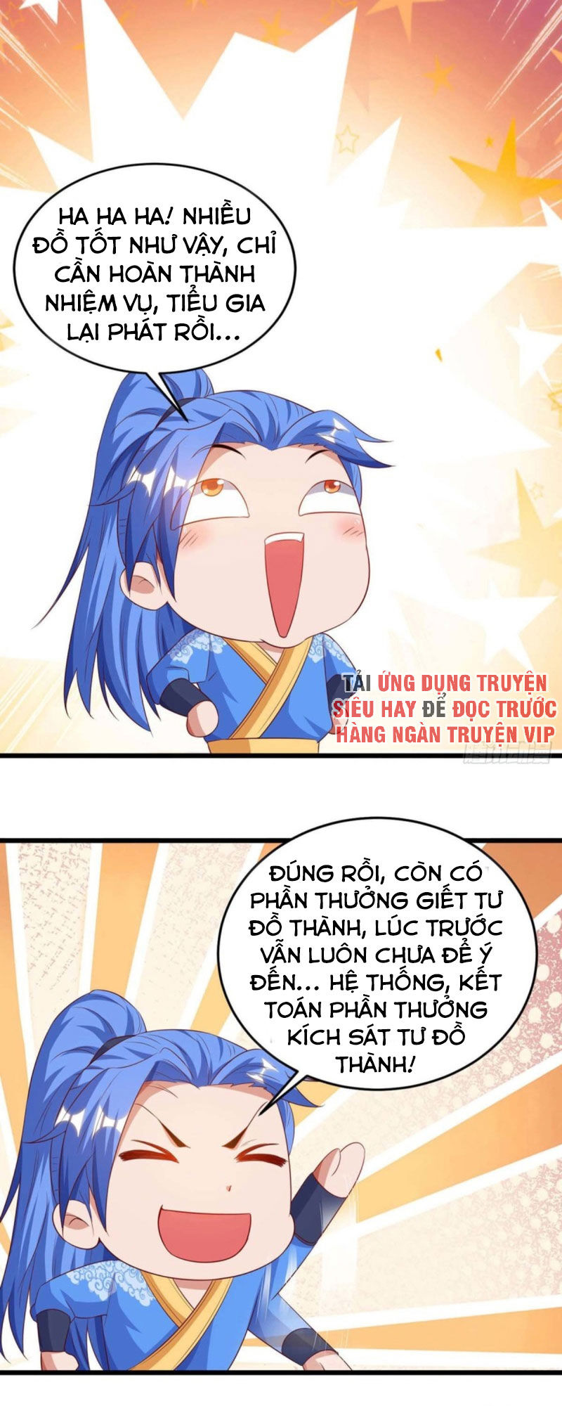 Tối Cường Thăng Cấp Chapter 132 - 10