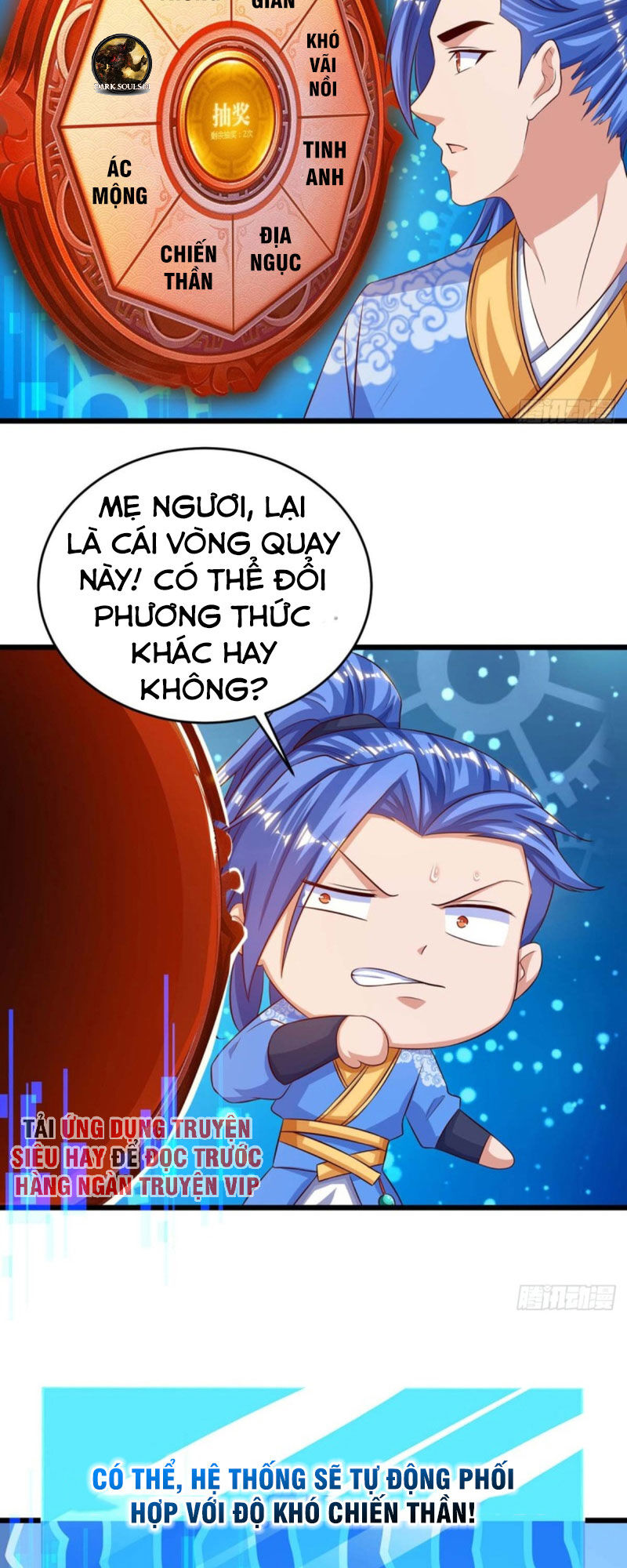 Tối Cường Thăng Cấp Chapter 133 - 2