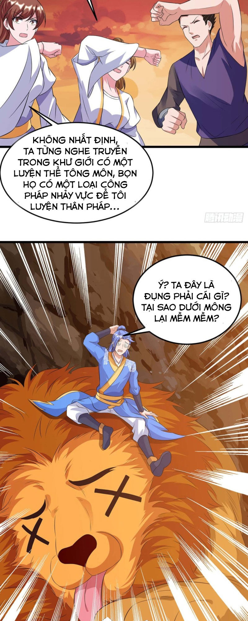 Tối Cường Thăng Cấp Chapter 133 - 15