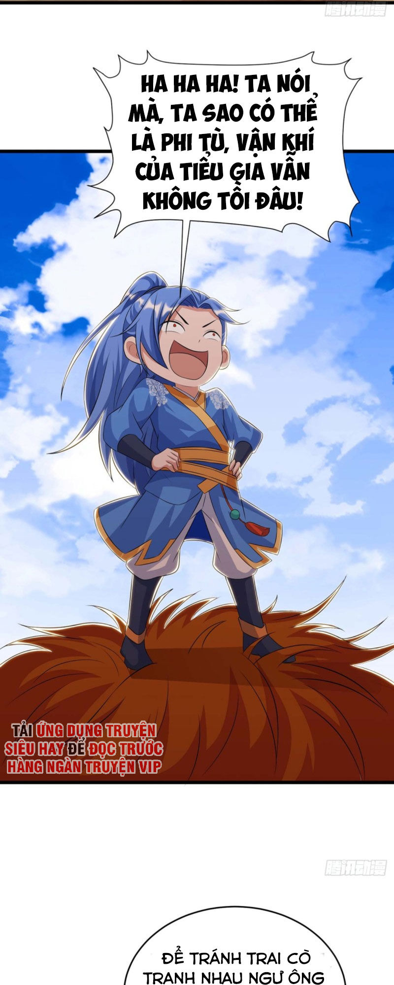 Tối Cường Thăng Cấp Chapter 133 - 17