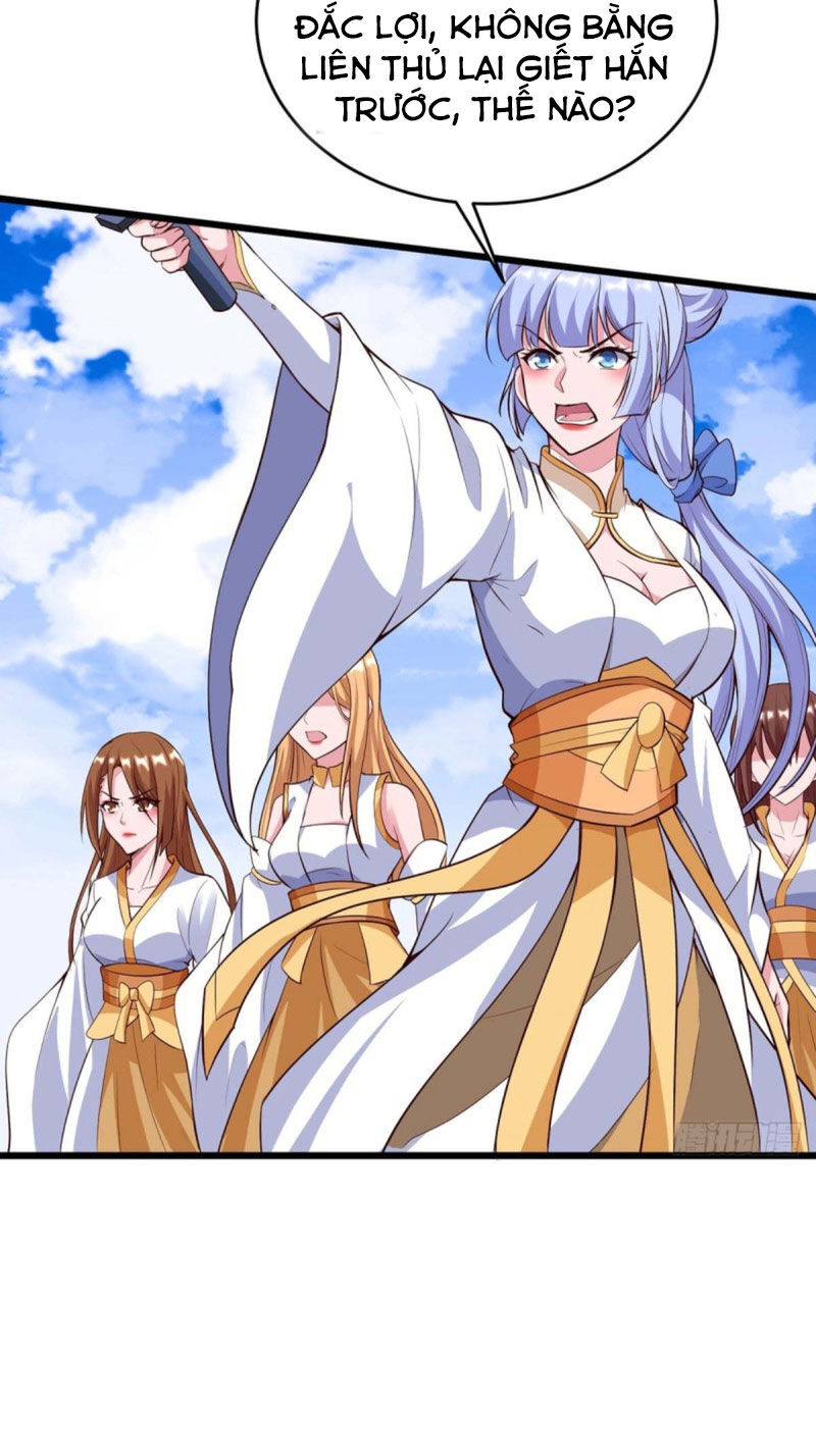 Tối Cường Thăng Cấp Chapter 133 - 18