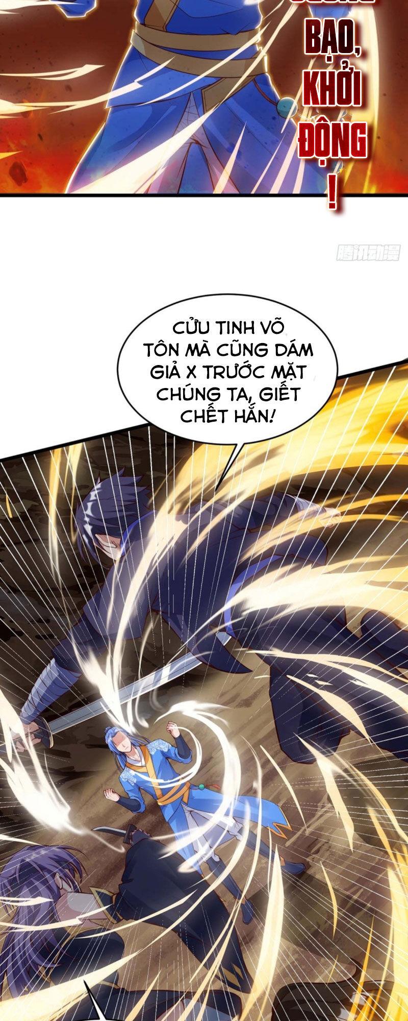 Tối Cường Thăng Cấp Chapter 133 - 20