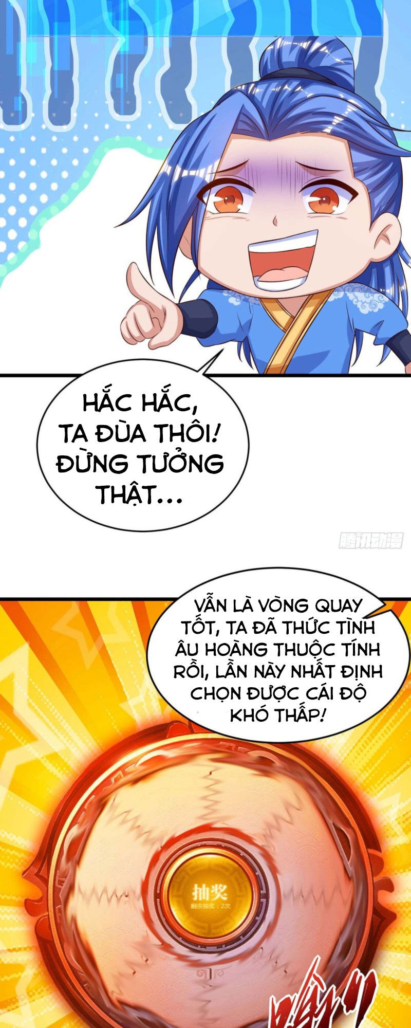 Tối Cường Thăng Cấp Chapter 133 - 3