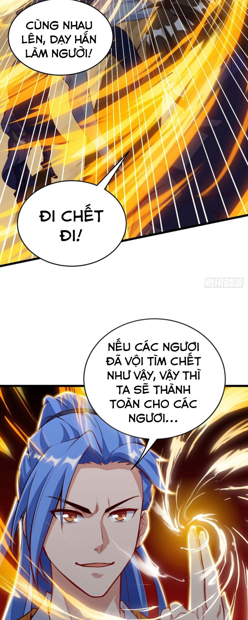 Tối Cường Thăng Cấp Chapter 133 - 21