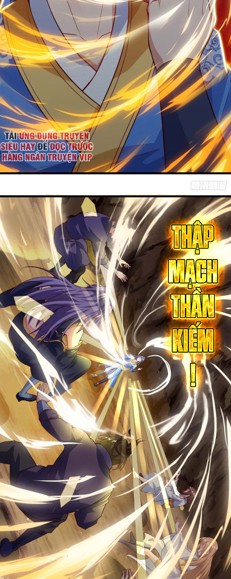 Tối Cường Thăng Cấp Chapter 133 - 22