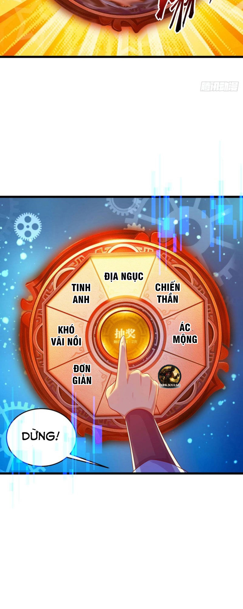 Tối Cường Thăng Cấp Chapter 133 - 4