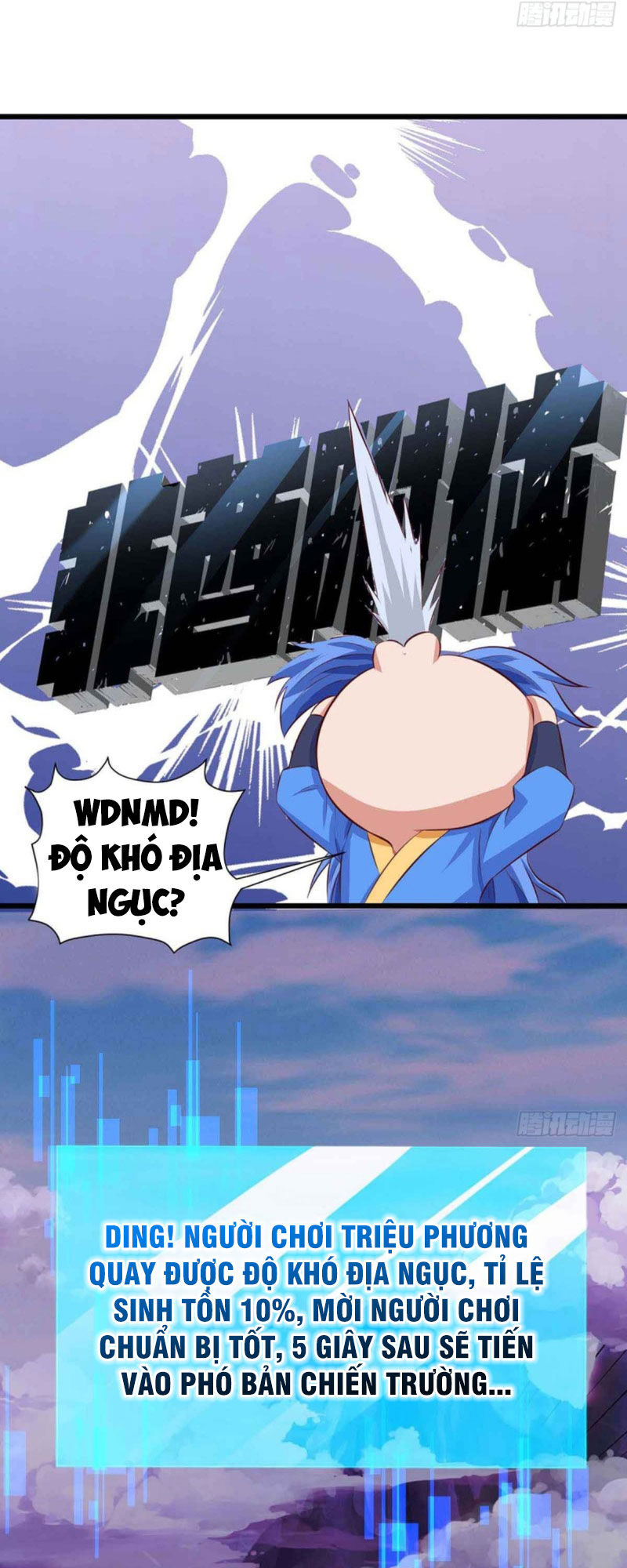 Tối Cường Thăng Cấp Chapter 133 - 5