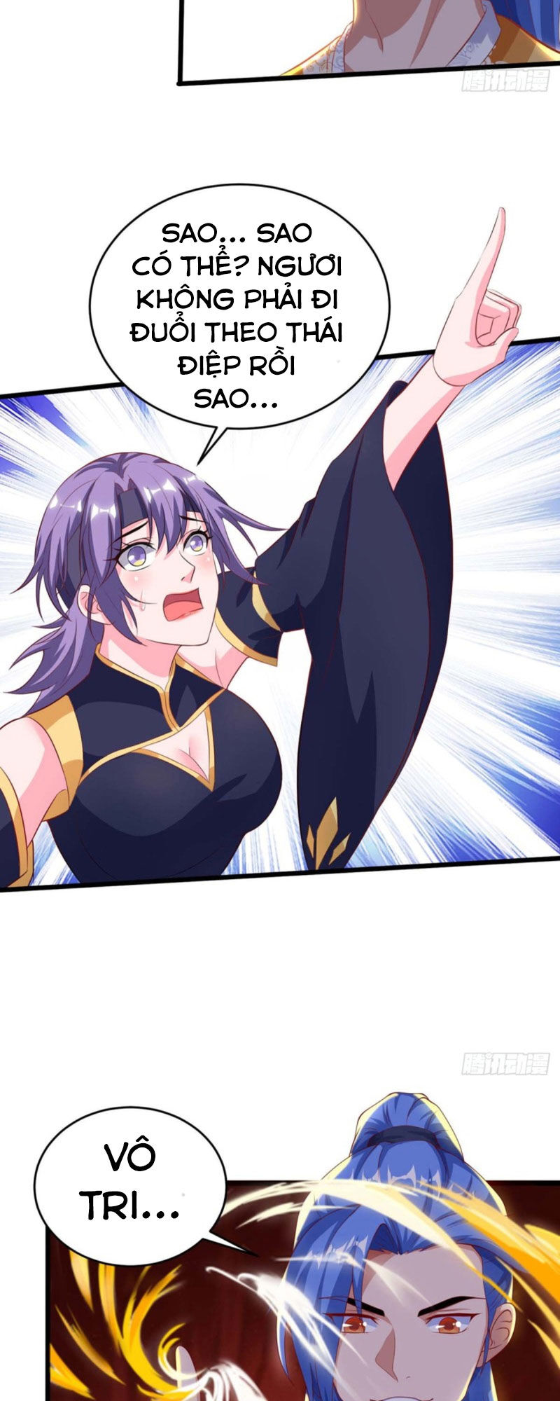 Tối Cường Thăng Cấp Chapter 134 - 16