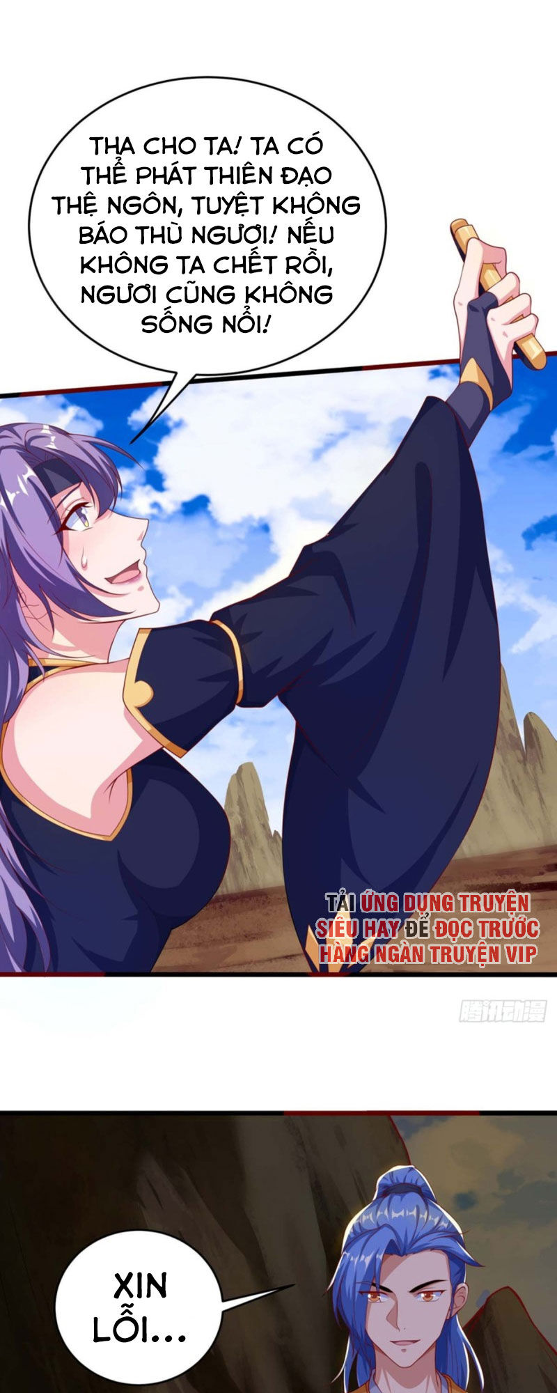 Tối Cường Thăng Cấp Chapter 134 - 19