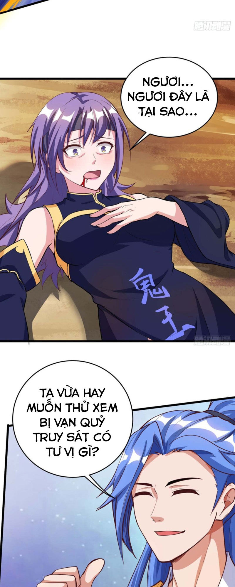 Tối Cường Thăng Cấp Chapter 134 - 21