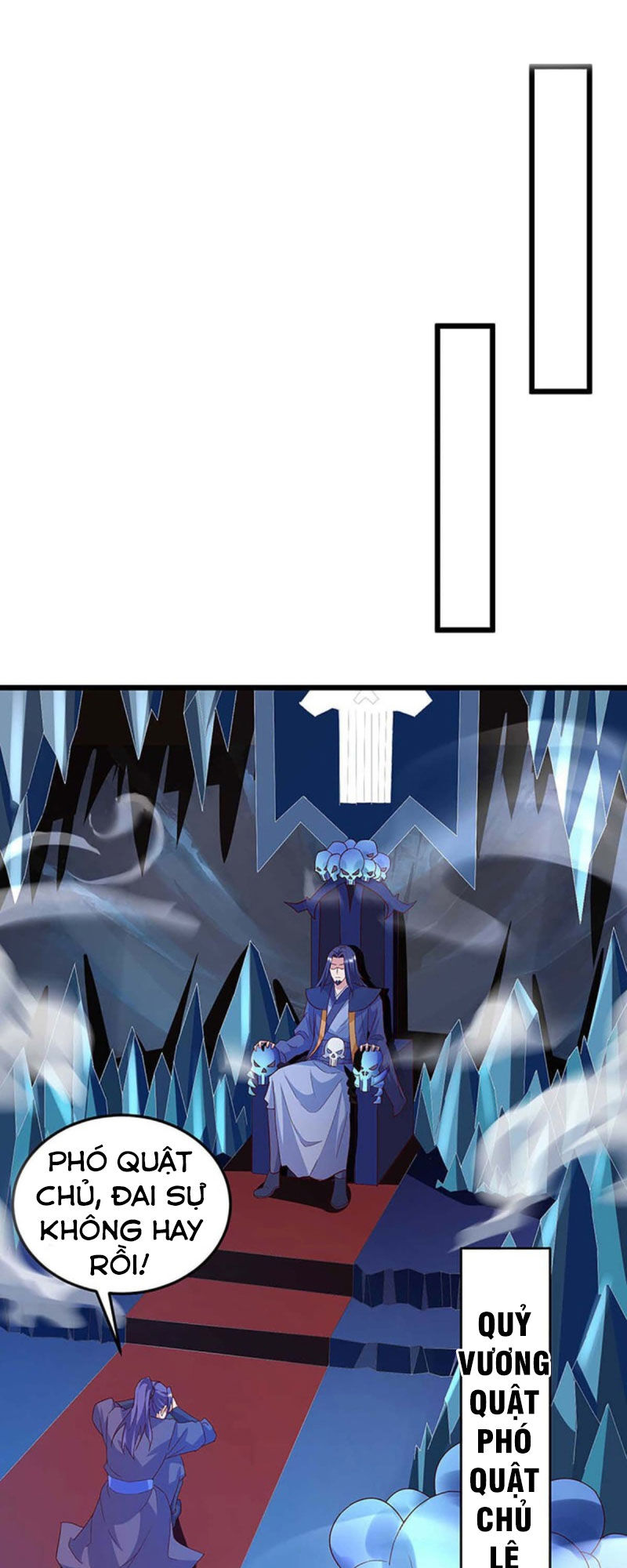 Tối Cường Thăng Cấp Chapter 135 - 1