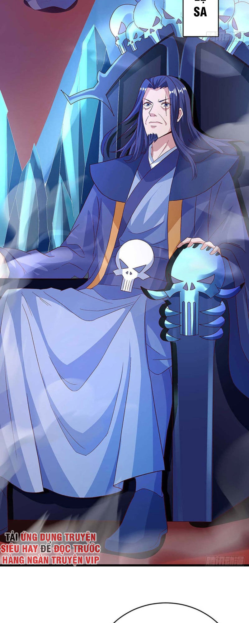 Tối Cường Thăng Cấp Chapter 135 - 2