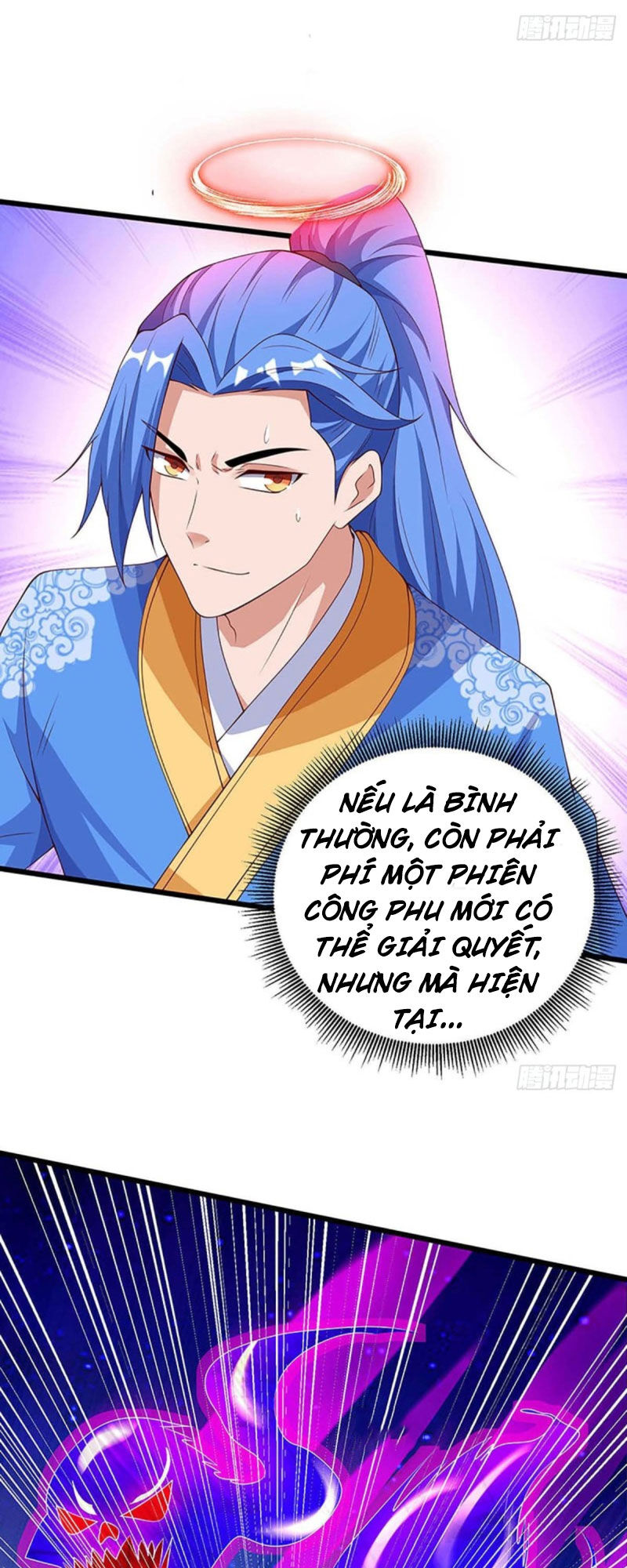 Tối Cường Thăng Cấp Chapter 135 - 12