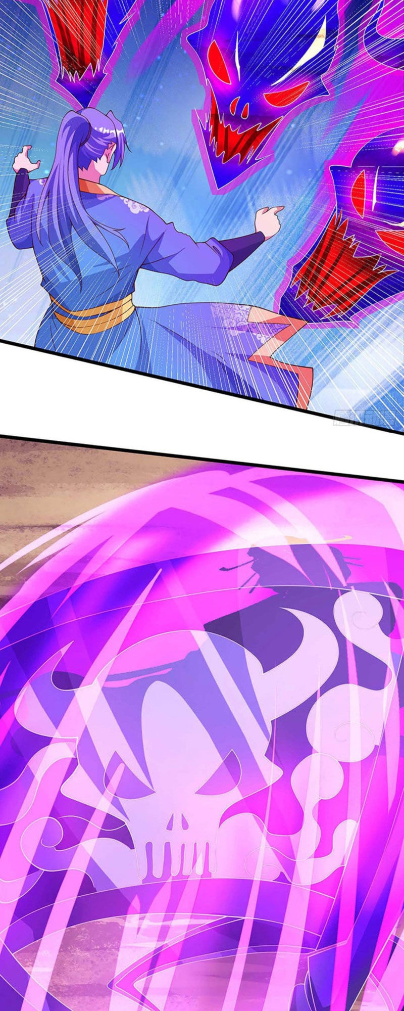 Tối Cường Thăng Cấp Chapter 135 - 13