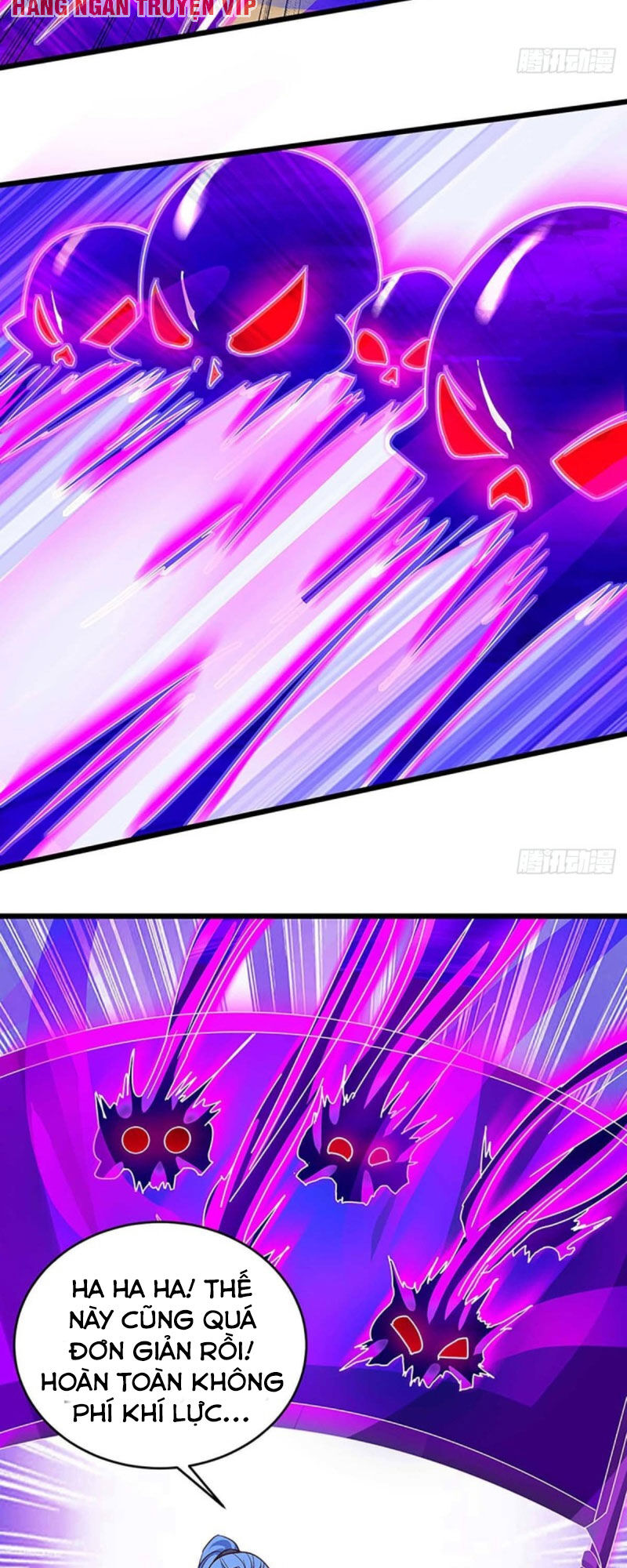 Tối Cường Thăng Cấp Chapter 135 - 15