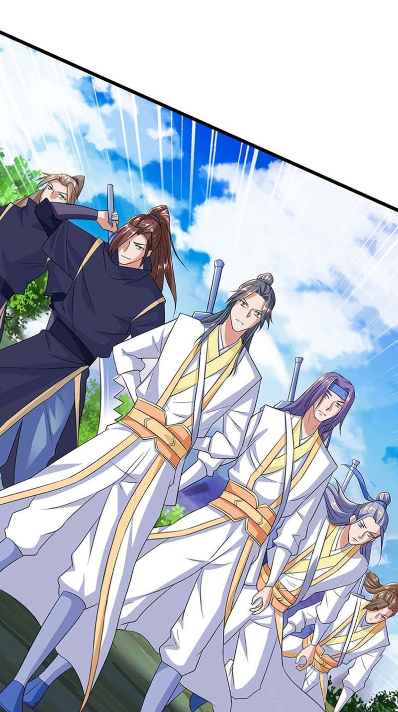 Tối Cường Thăng Cấp Chapter 135 - 18