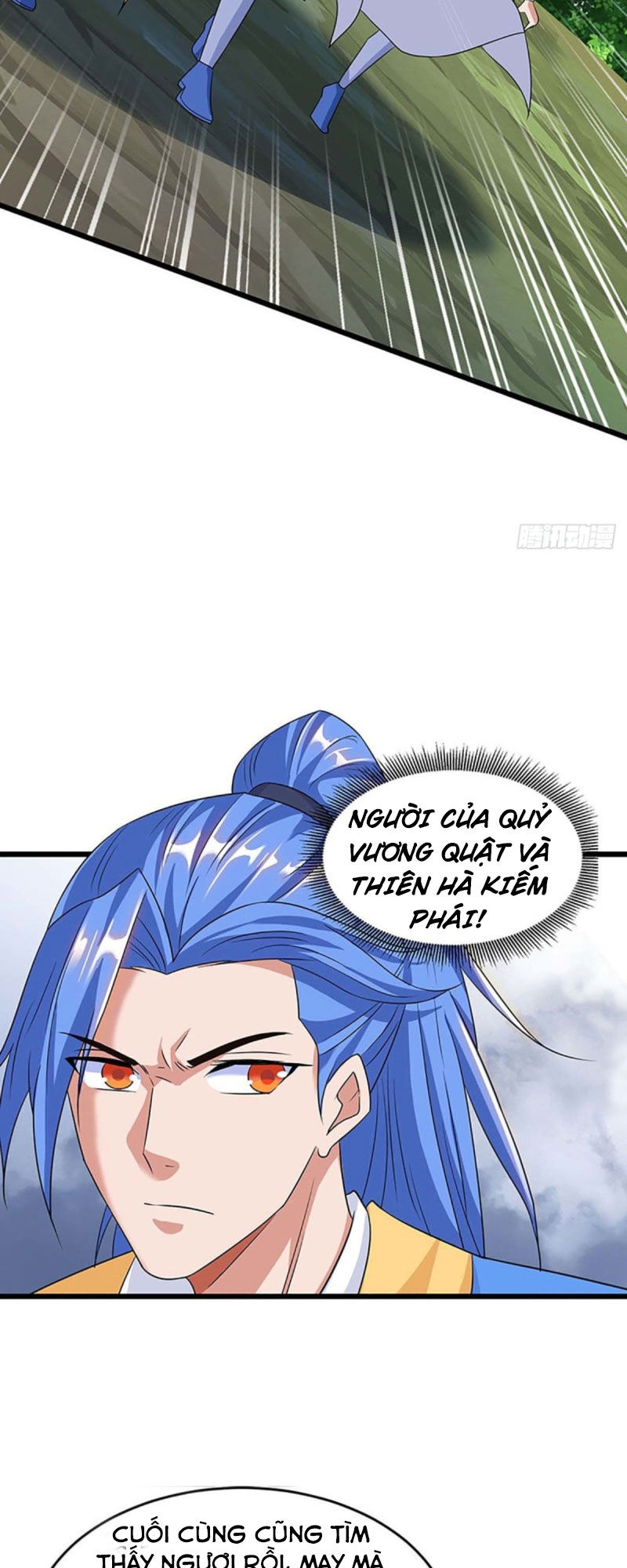 Tối Cường Thăng Cấp Chapter 135 - 19