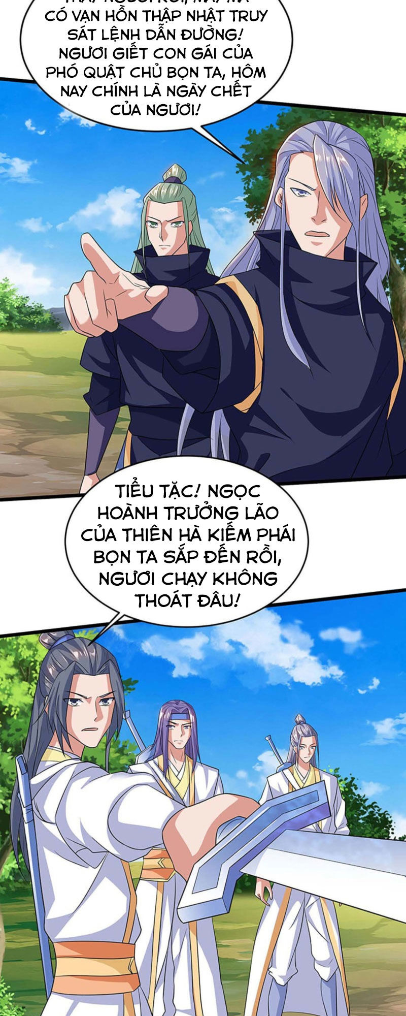 Tối Cường Thăng Cấp Chapter 135 - 20