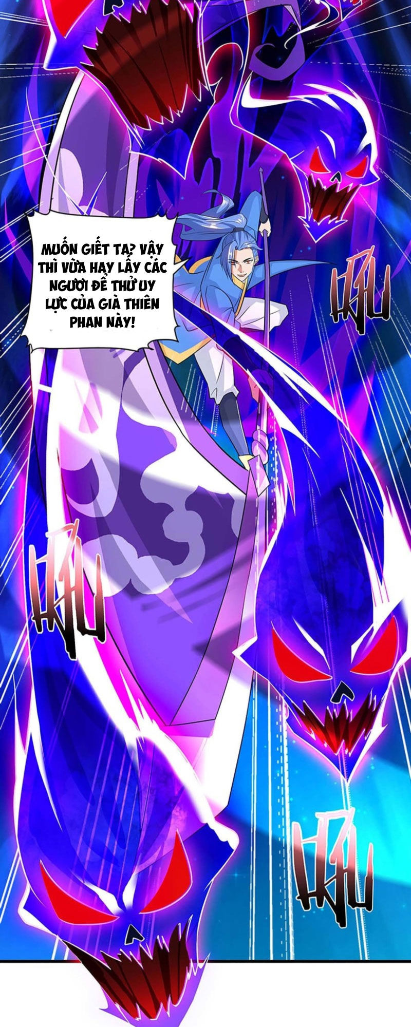 Tối Cường Thăng Cấp Chapter 135 - 22