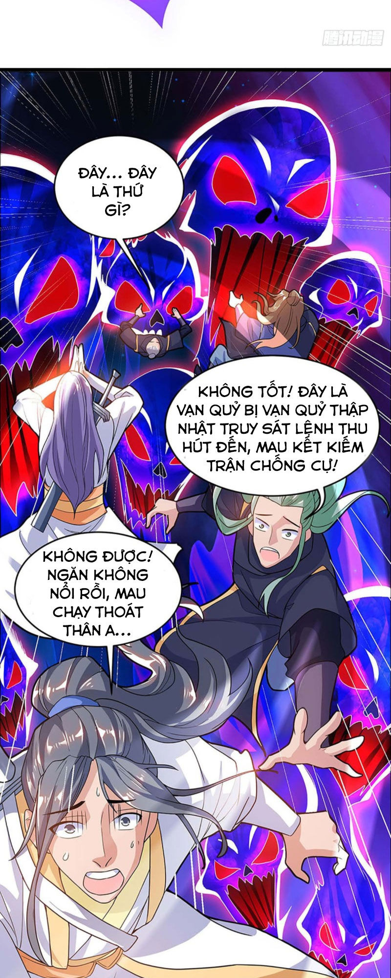 Tối Cường Thăng Cấp Chapter 135 - 23