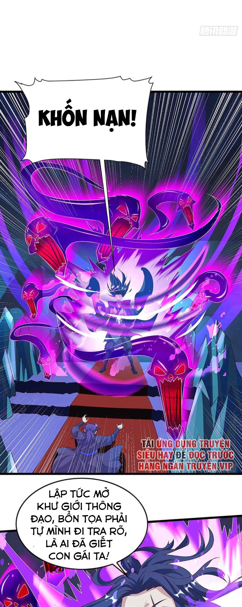 Tối Cường Thăng Cấp Chapter 135 - 5