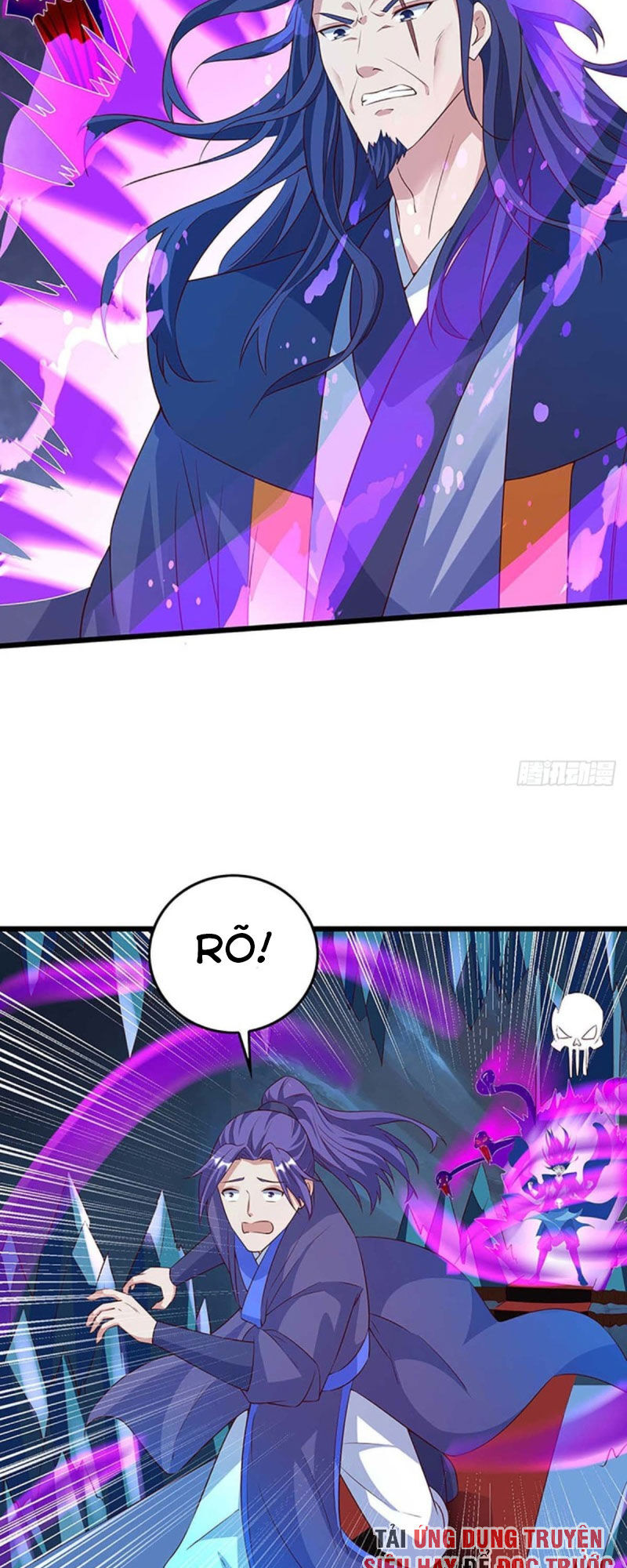 Tối Cường Thăng Cấp Chapter 135 - 6