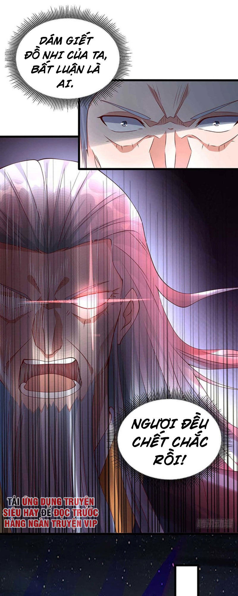 Tối Cường Thăng Cấp Chapter 135 - 10