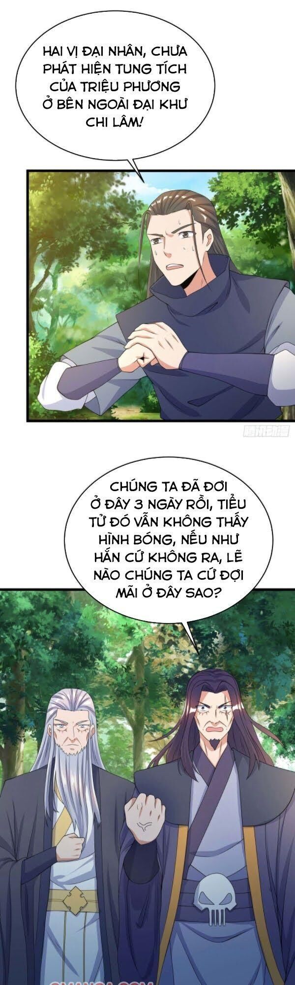 Tối Cường Thăng Cấp Chapter 138 - 11