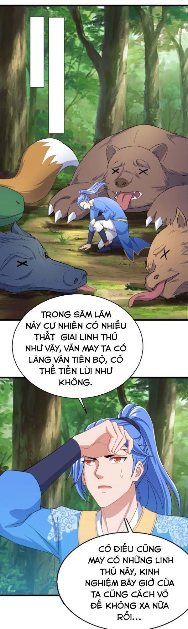 Tối Cường Thăng Cấp Chapter 138 - 19