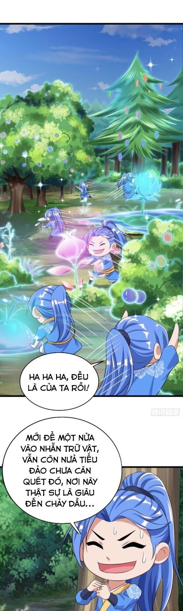 Tối Cường Thăng Cấp Chapter 138 - 25