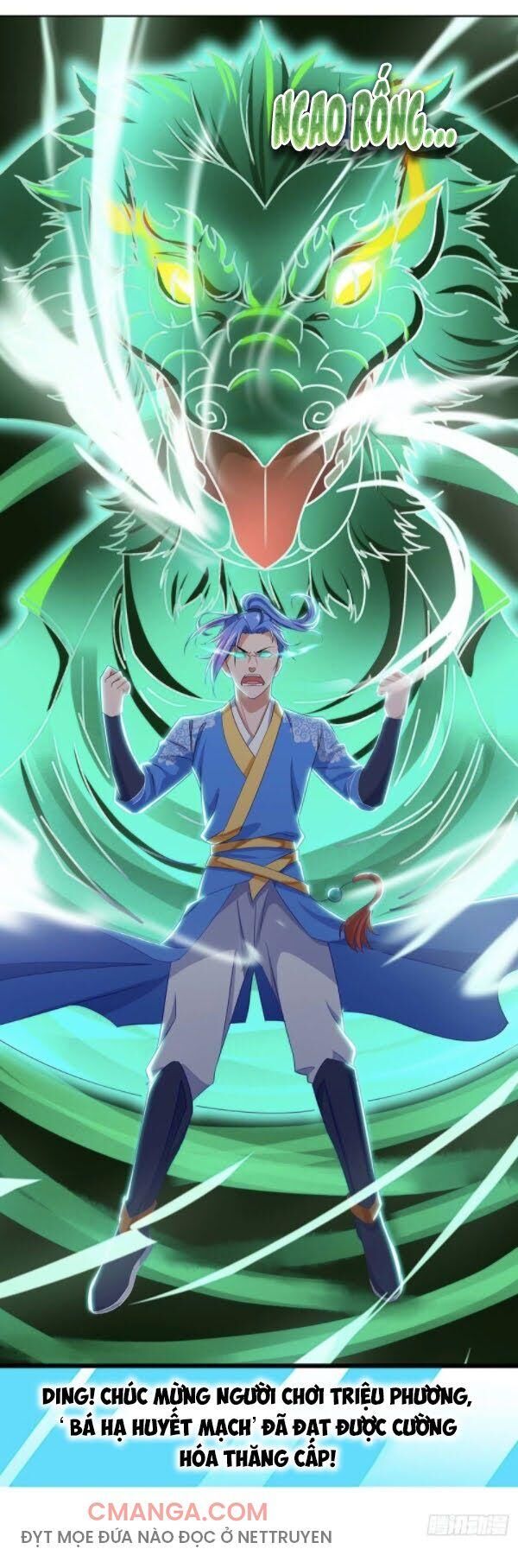 Tối Cường Thăng Cấp Chapter 138 - 5