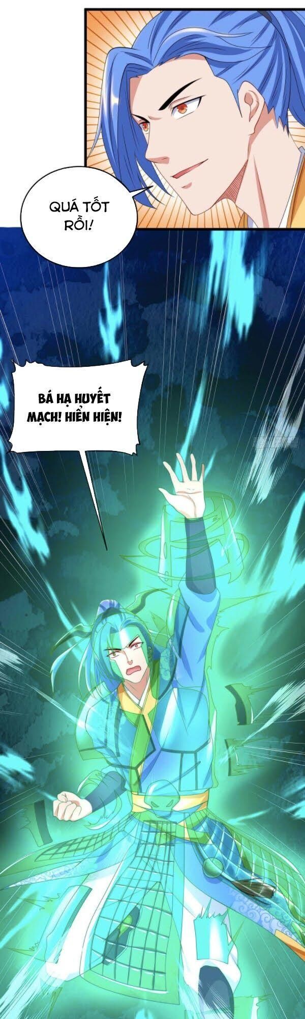 Tối Cường Thăng Cấp Chapter 138 - 6