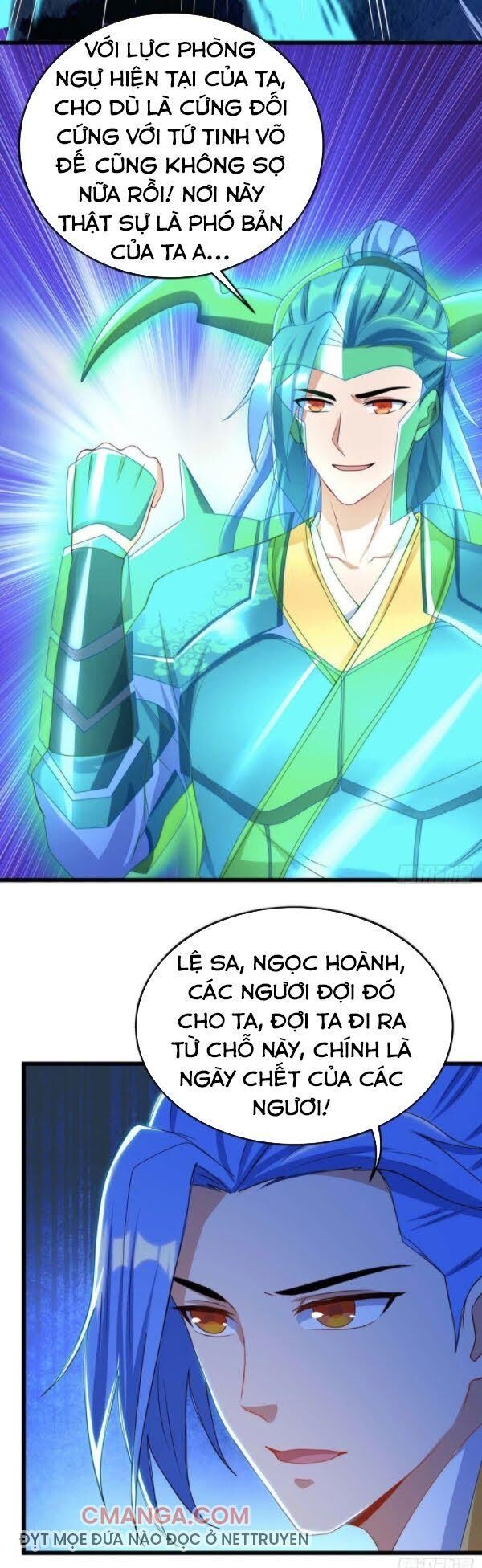 Tối Cường Thăng Cấp Chapter 138 - 8