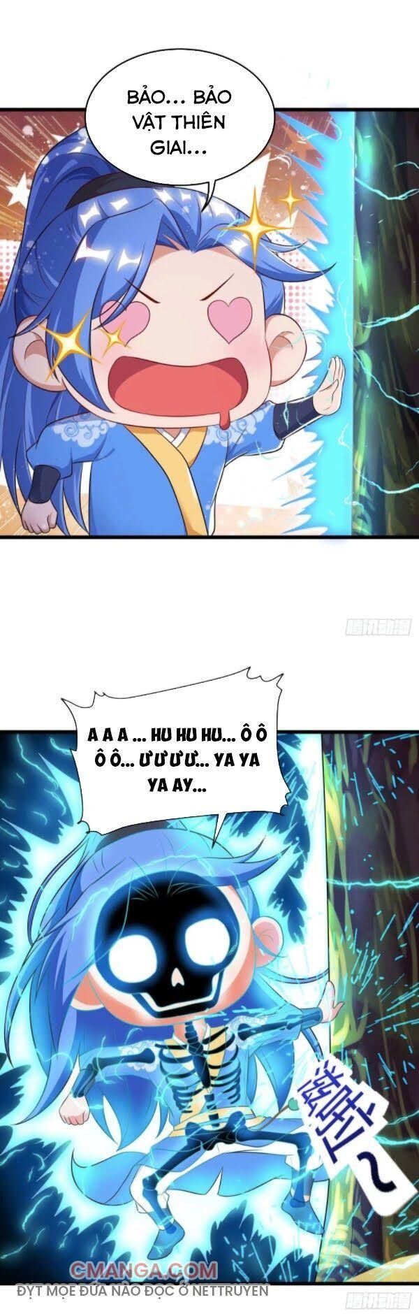 Tối Cường Thăng Cấp Chapter 139 - 1