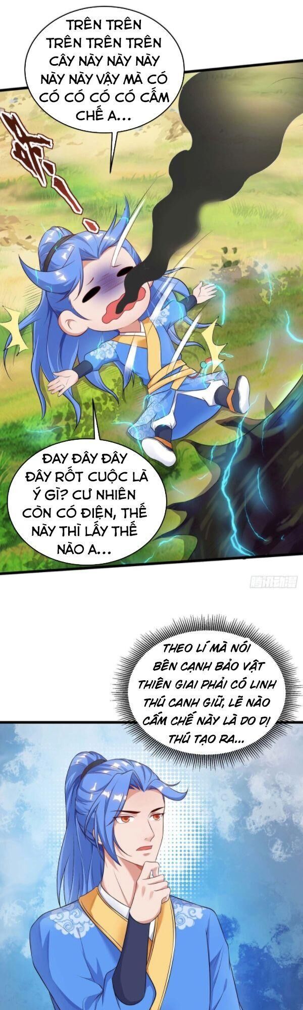 Tối Cường Thăng Cấp Chapter 139 - 2