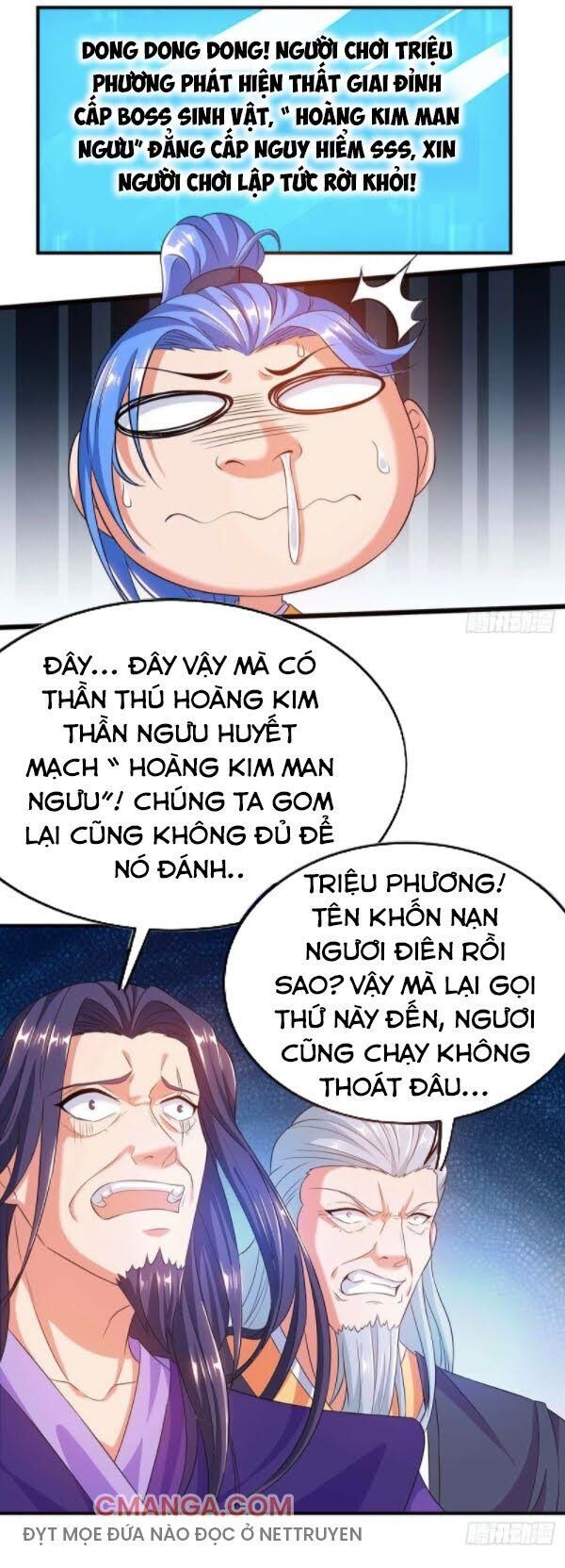 Tối Cường Thăng Cấp Chapter 139 - 21