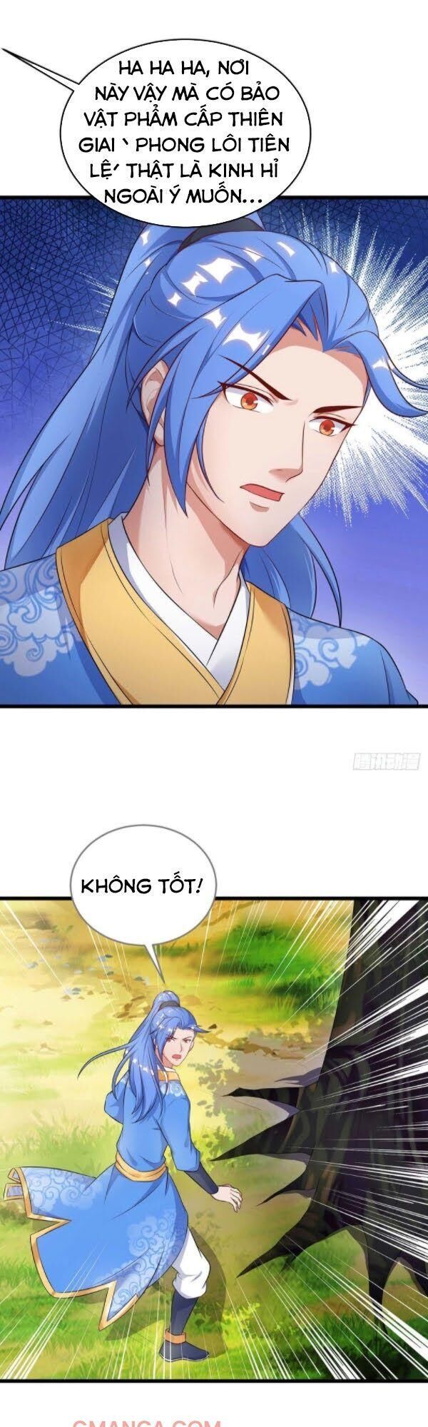 Tối Cường Thăng Cấp Chapter 139 - 4