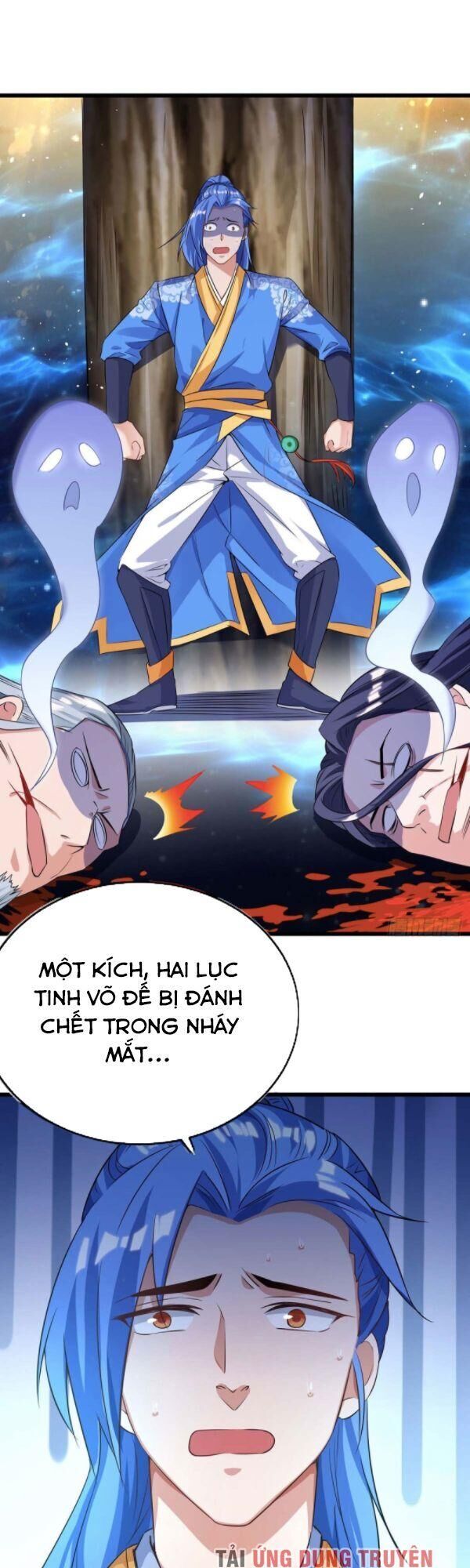 Tối Cường Thăng Cấp Chapter 139 - 31