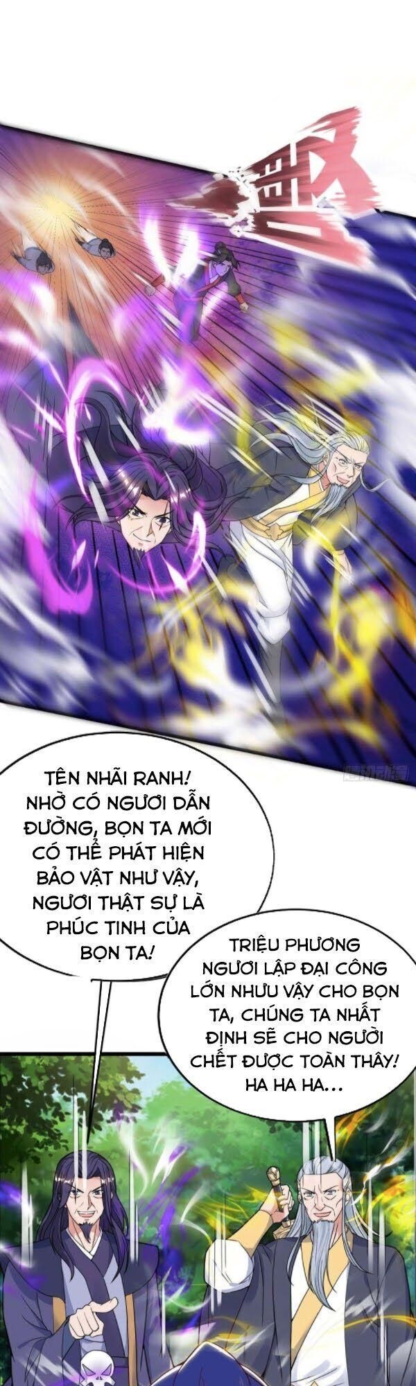 Tối Cường Thăng Cấp Chapter 139 - 6