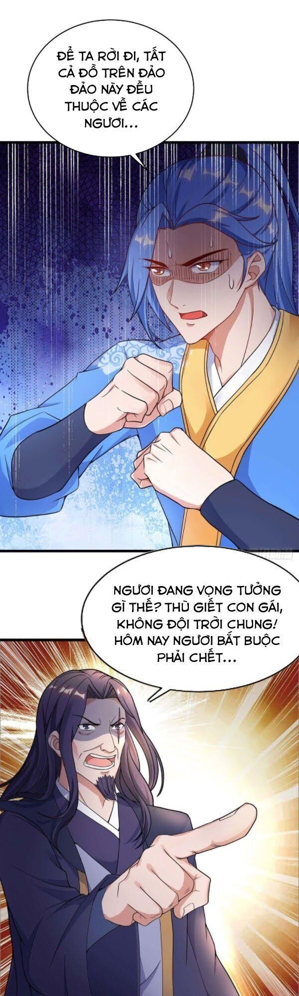 Tối Cường Thăng Cấp Chapter 139 - 8