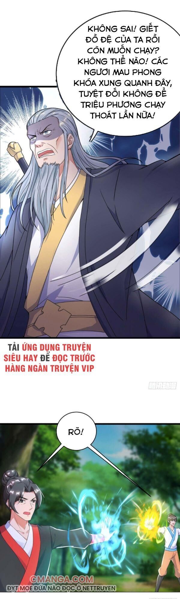 Tối Cường Thăng Cấp Chapter 139 - 10