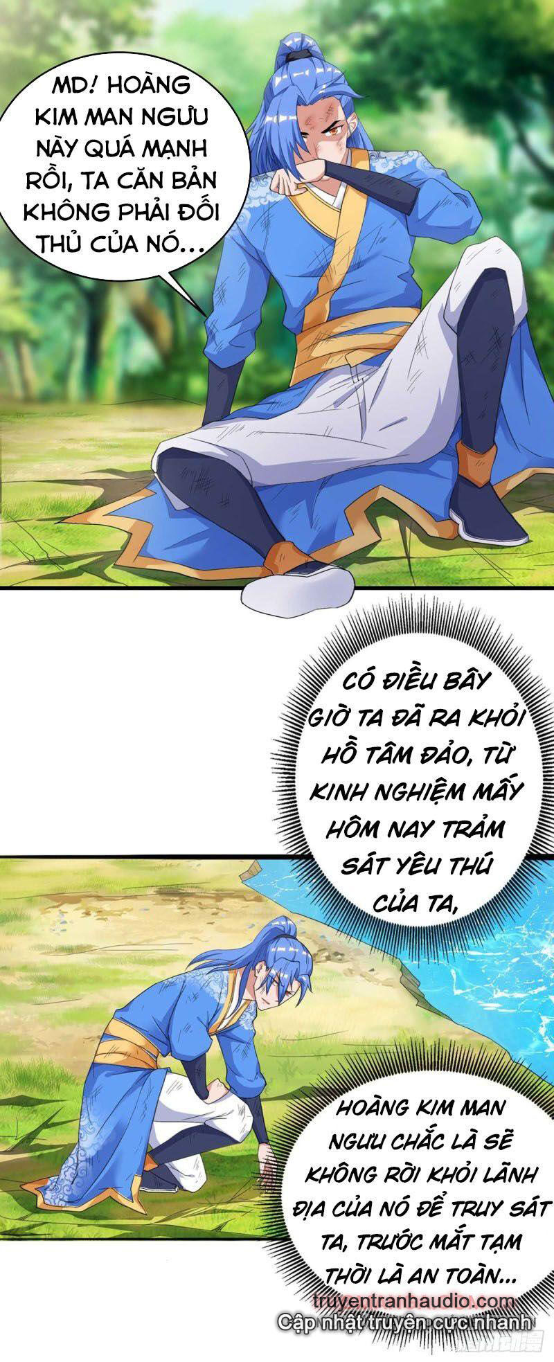 Tối Cường Thăng Cấp Chapter 140 - 12