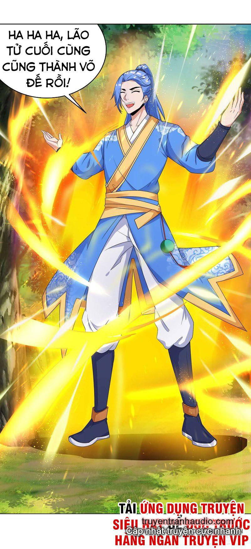 Tối Cường Thăng Cấp Chapter 140 - 21