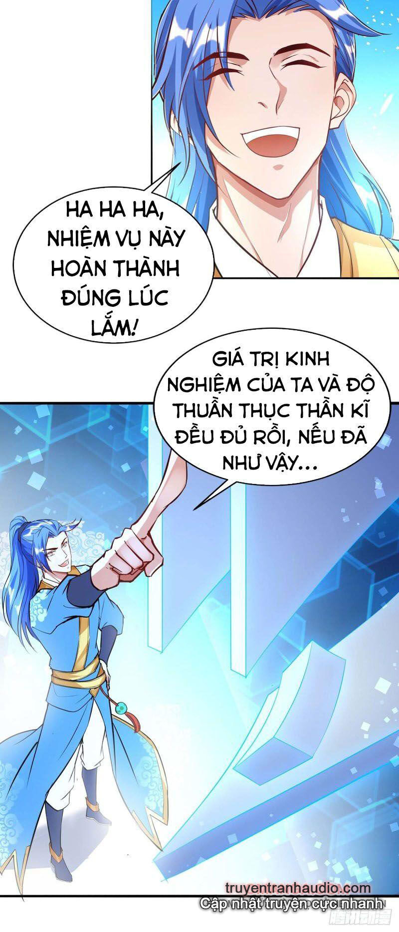 Tối Cường Thăng Cấp Chapter 140 - 27