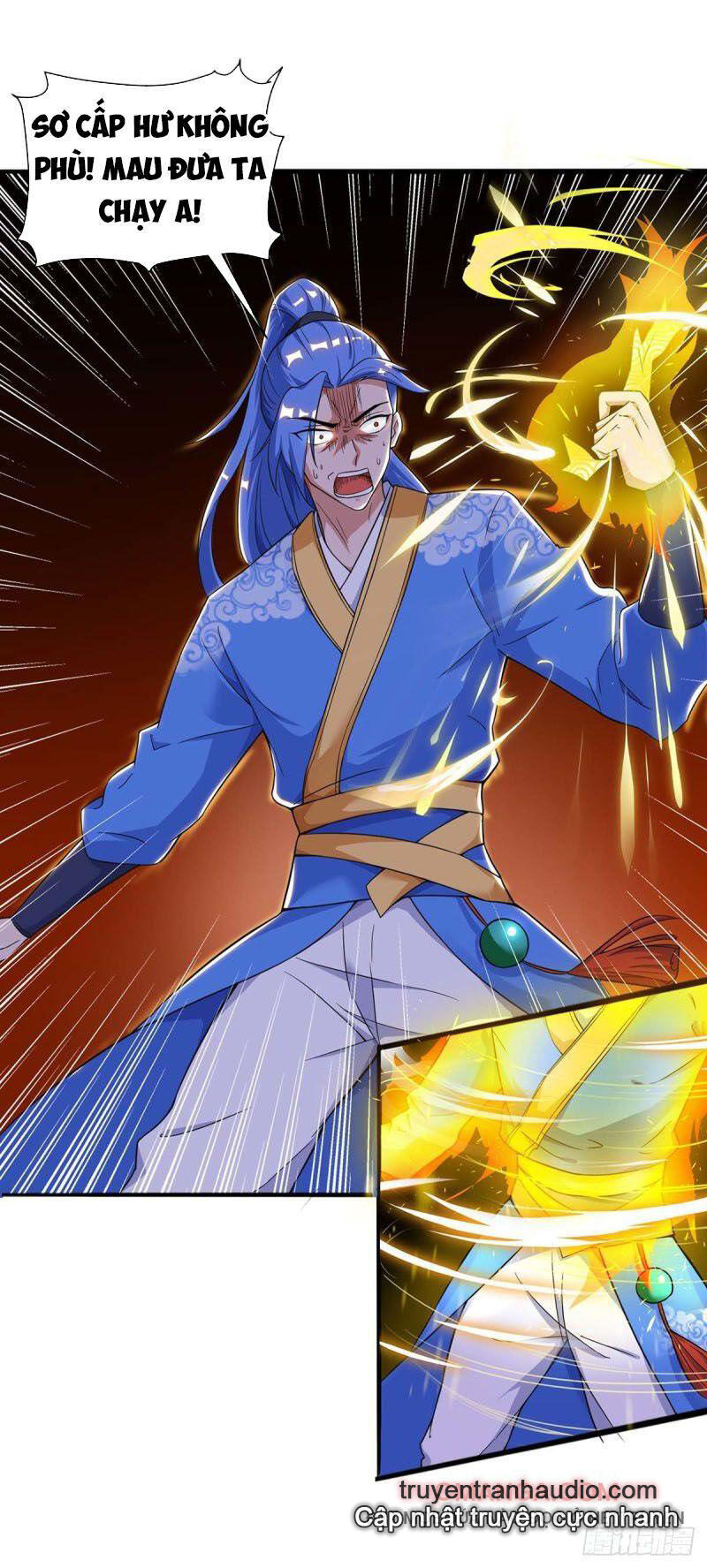 Tối Cường Thăng Cấp Chapter 140 - 4