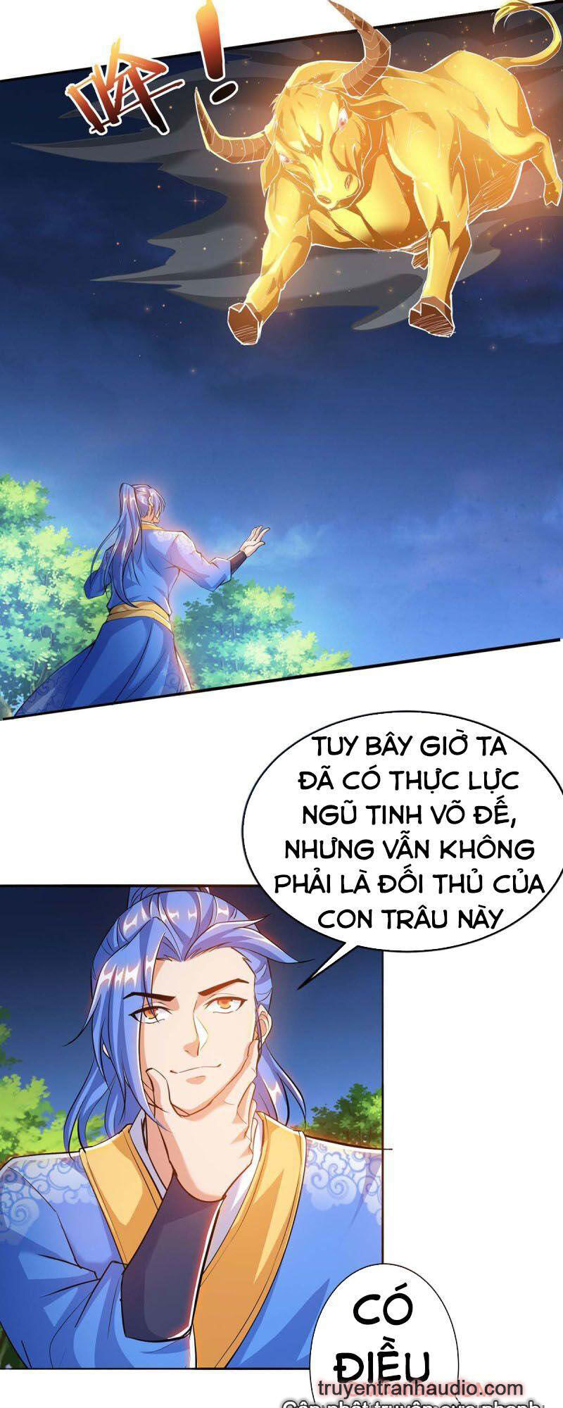 Tối Cường Thăng Cấp Chapter 140 - 32