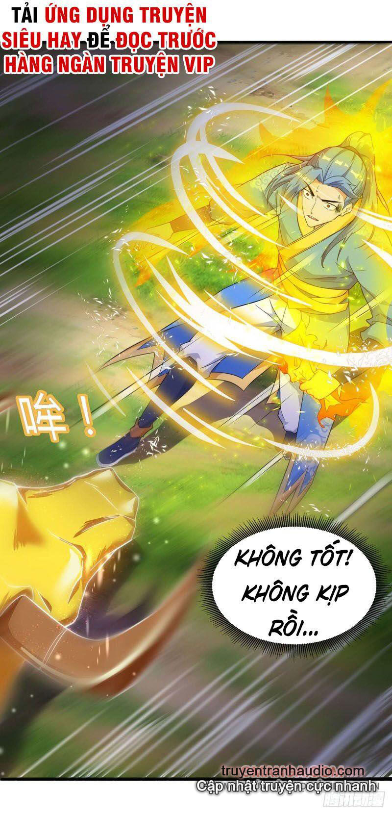 Tối Cường Thăng Cấp Chapter 140 - 5