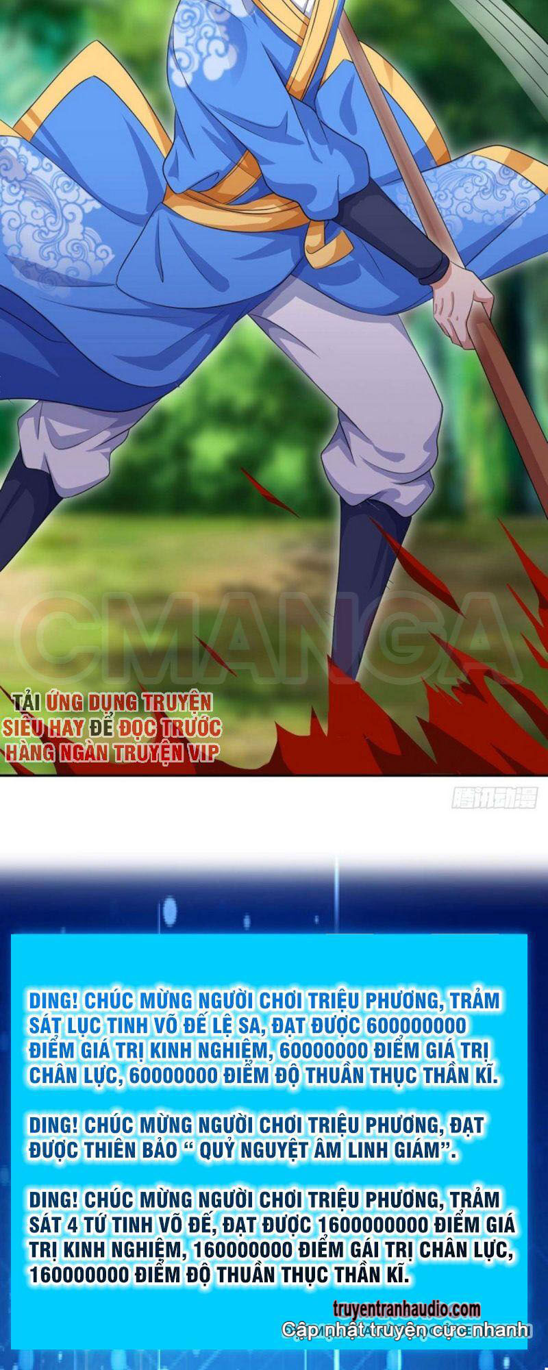 Tối Cường Thăng Cấp Chapter 141 - 15
