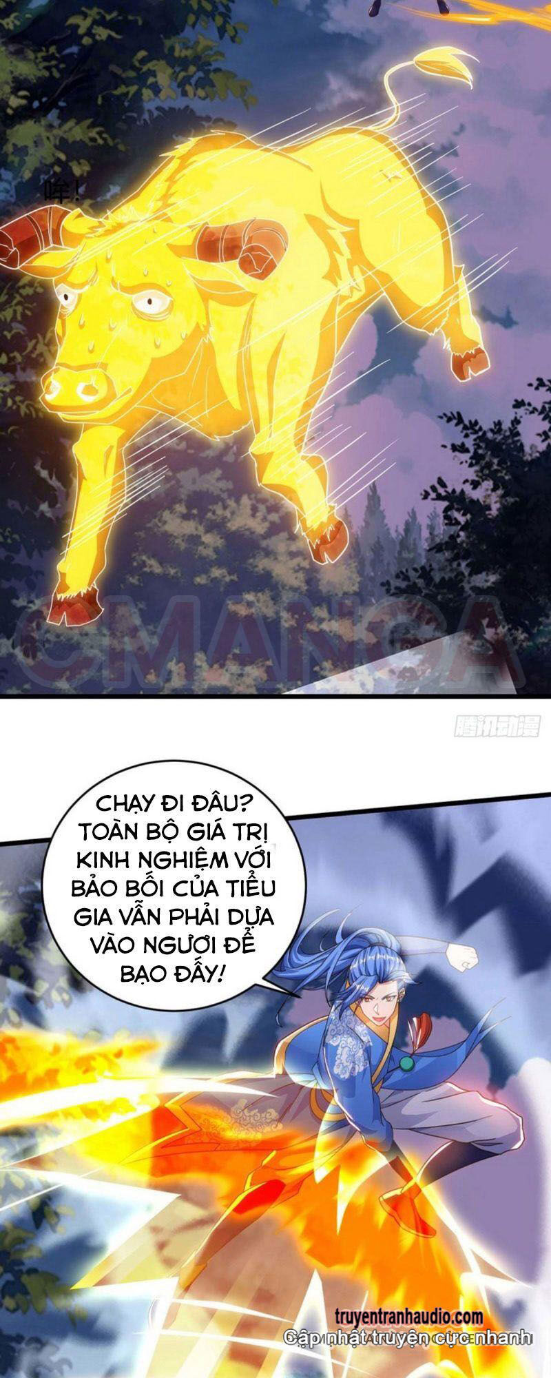 Tối Cường Thăng Cấp Chapter 141 - 6