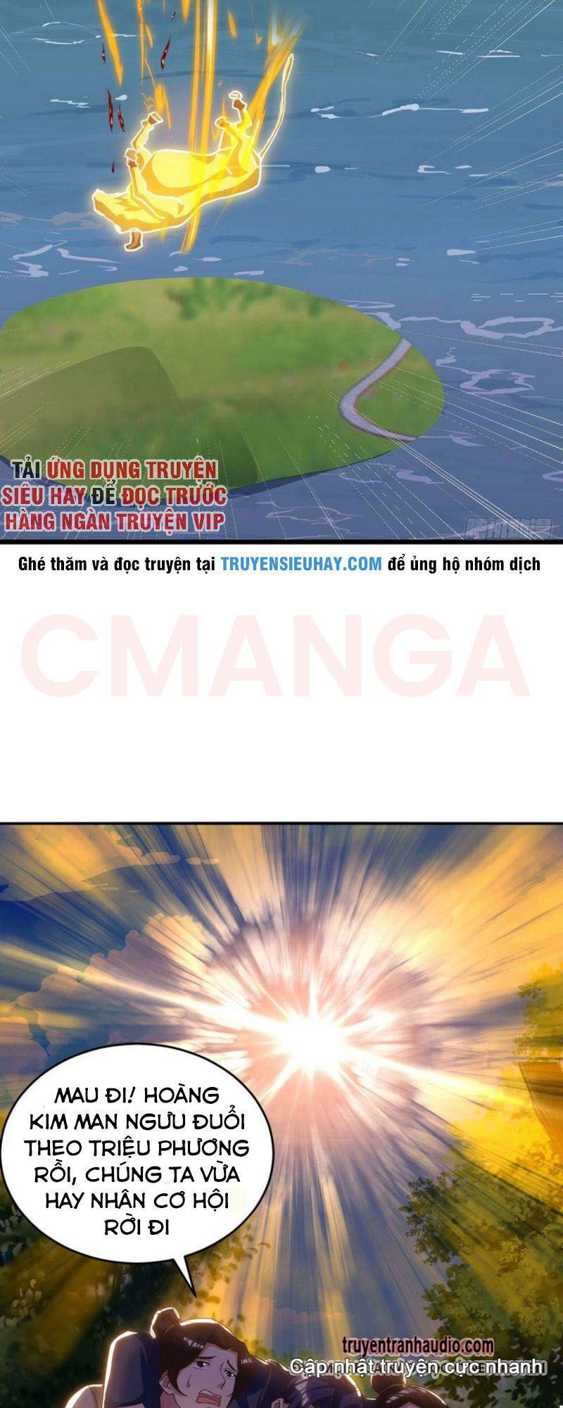 Tối Cường Thăng Cấp Chapter 141 - 9